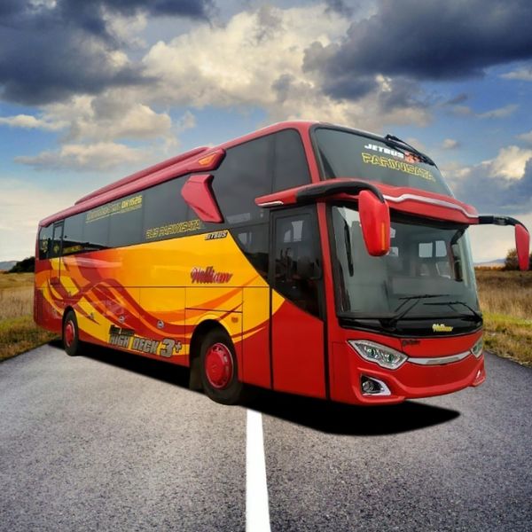 sewa Big long bus lombok