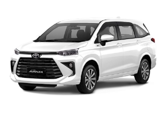 sewa mobil avanza di lombok