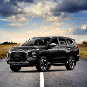 sewa mobil lombok pajero sport