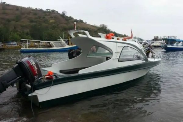 Speed boat dari Lombok ke Gili
