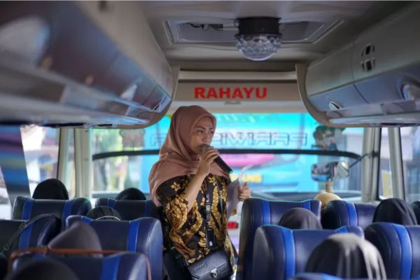 Tour guide Lombok