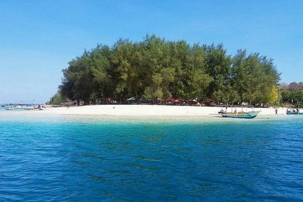 Wisata Gili Nanggu