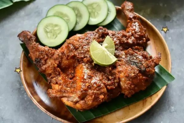 ayam taliwang lombok