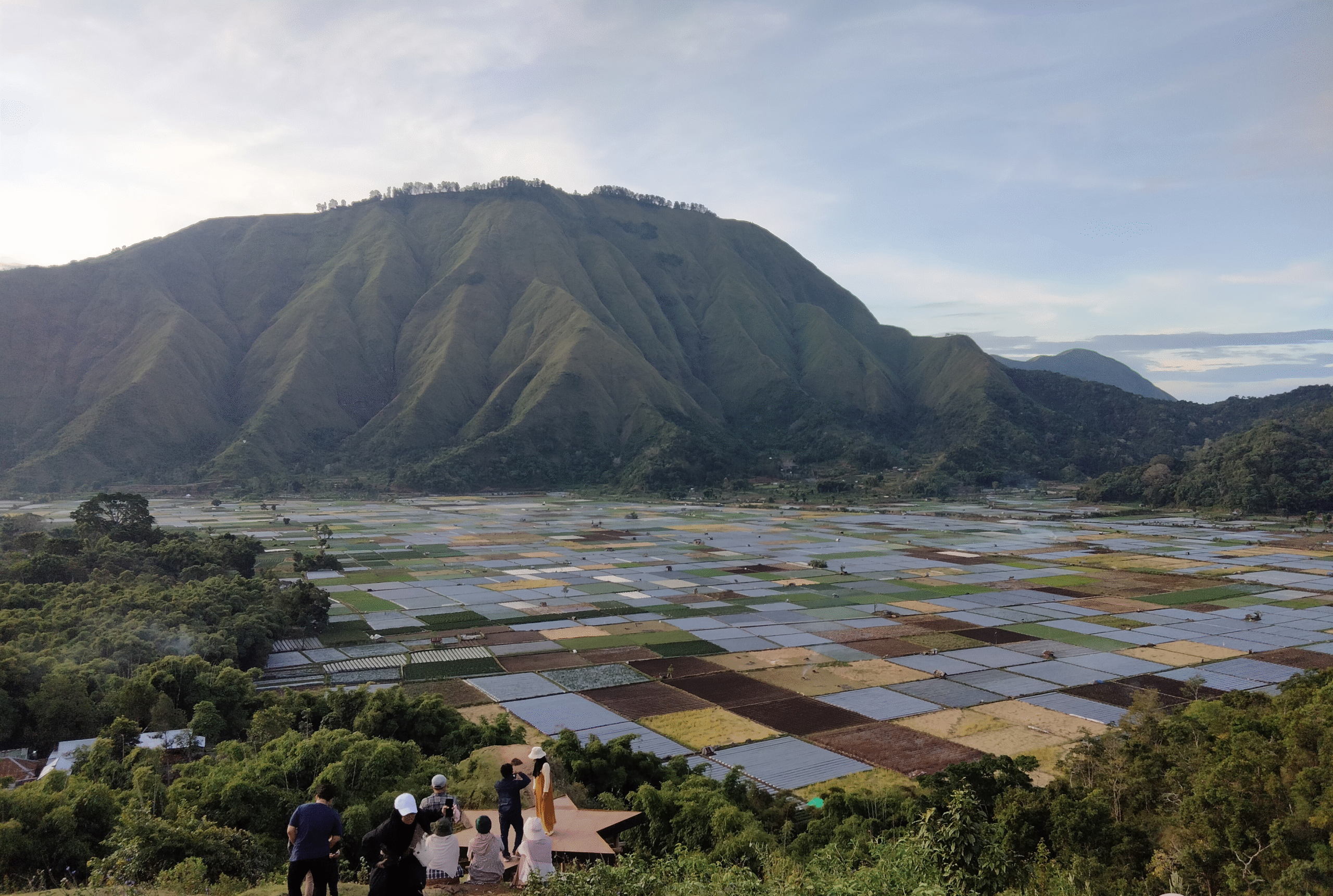 sewa Motor ke Sembalun